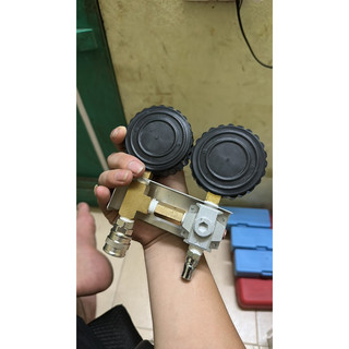 leakdown test , Dụng cụ độ độ kín xylanh động cơ đốt trong