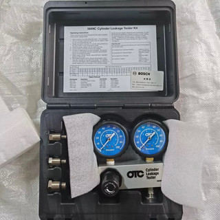 leakdown test , Dụng cụ độ độ kín xylanh động cơ đốt trong