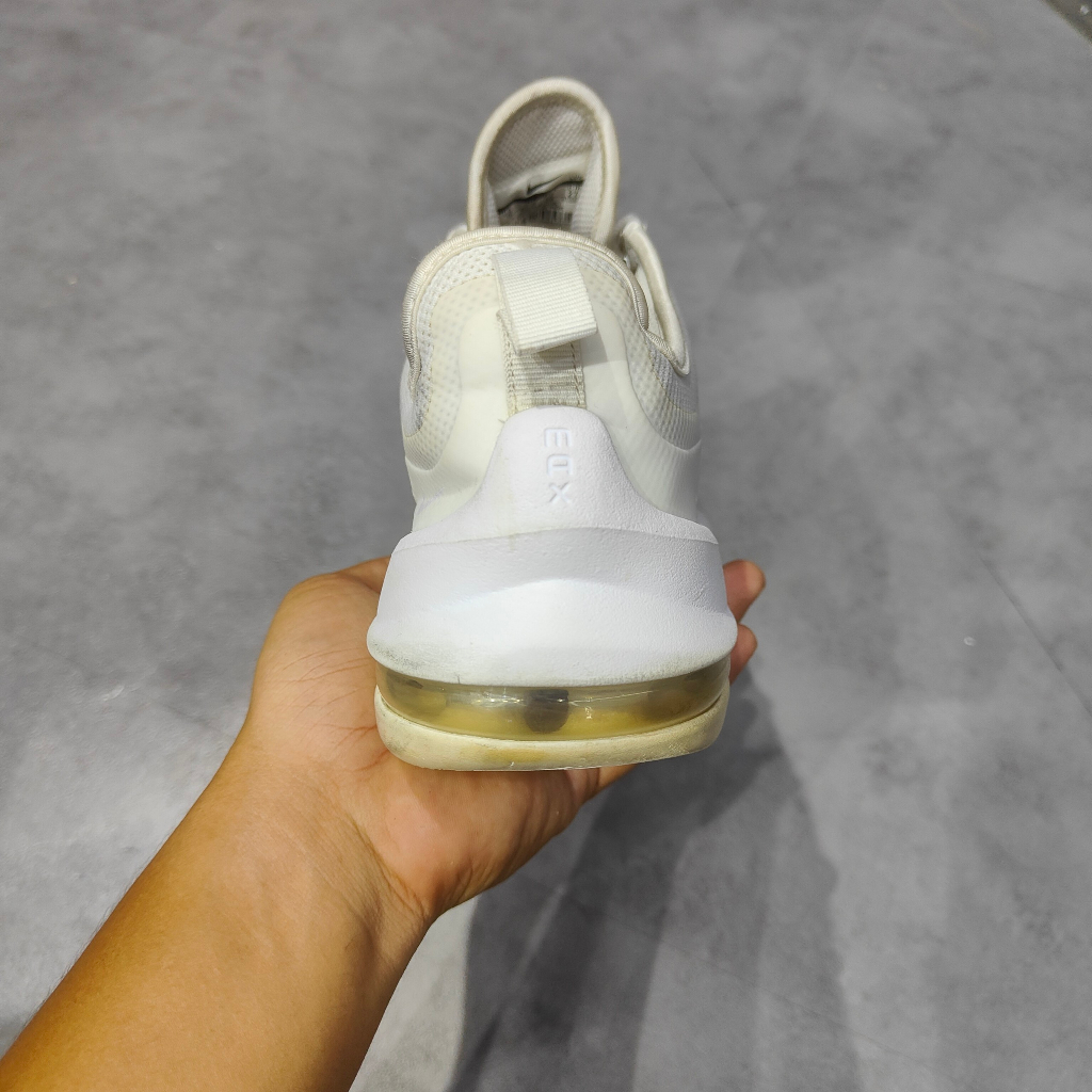 Giày 2hand Nike Air Max Axis White 6788