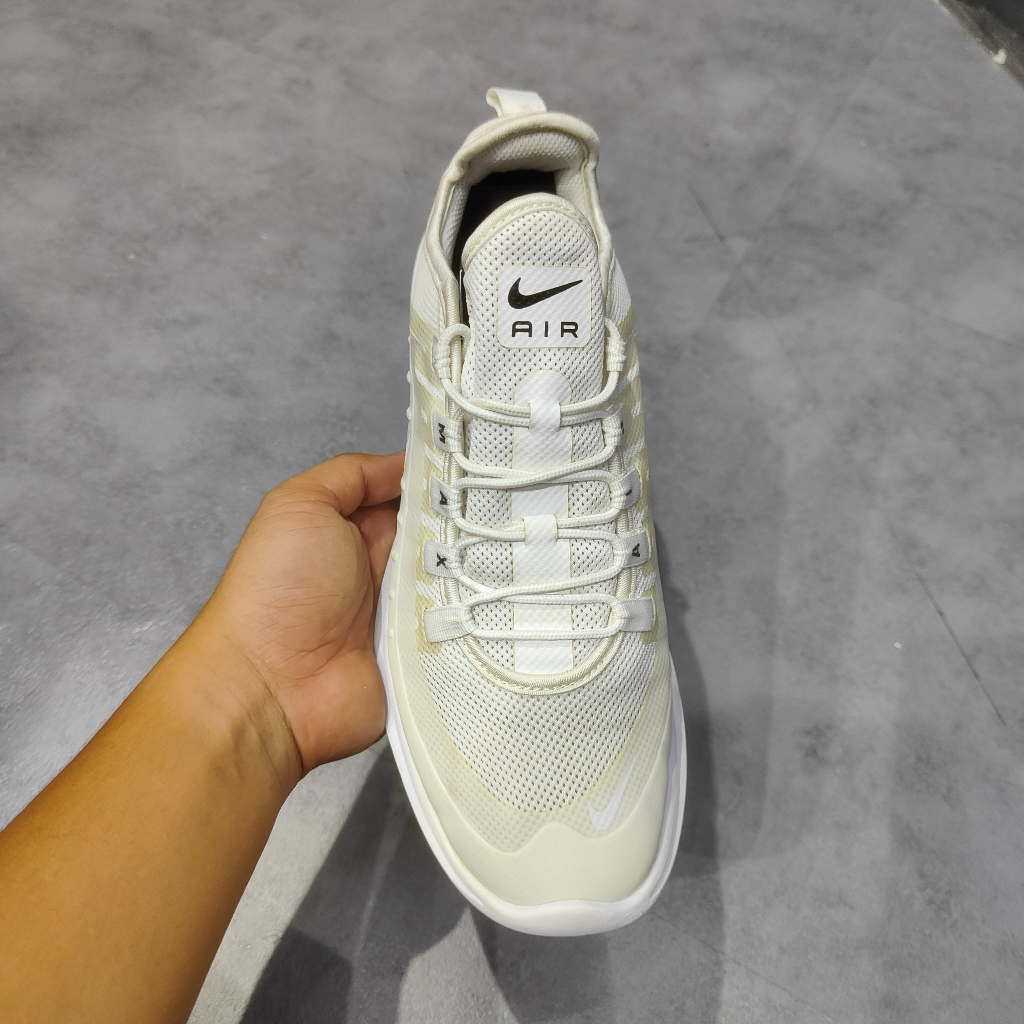 Giày 2hand Nike Air Max Axis White 6788
