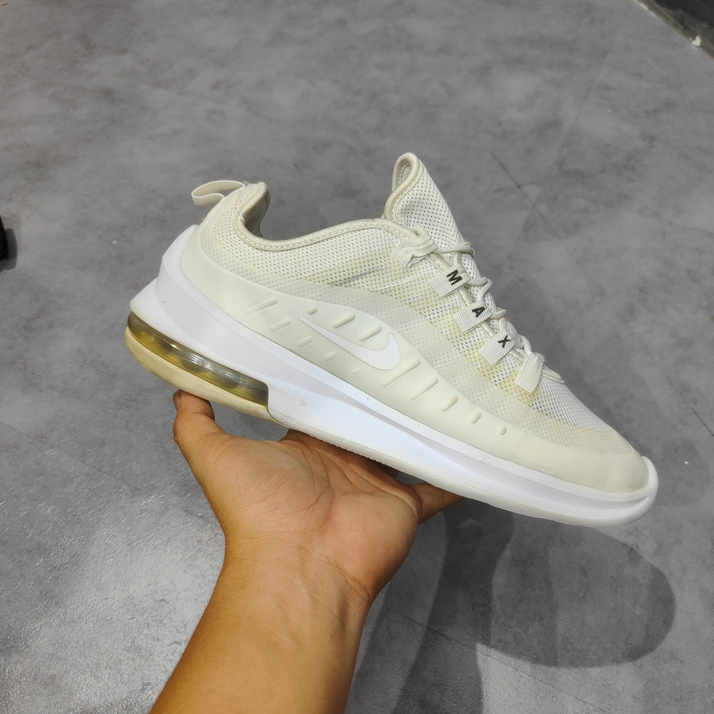 Giày 2hand Nike Air Max Axis White 6788