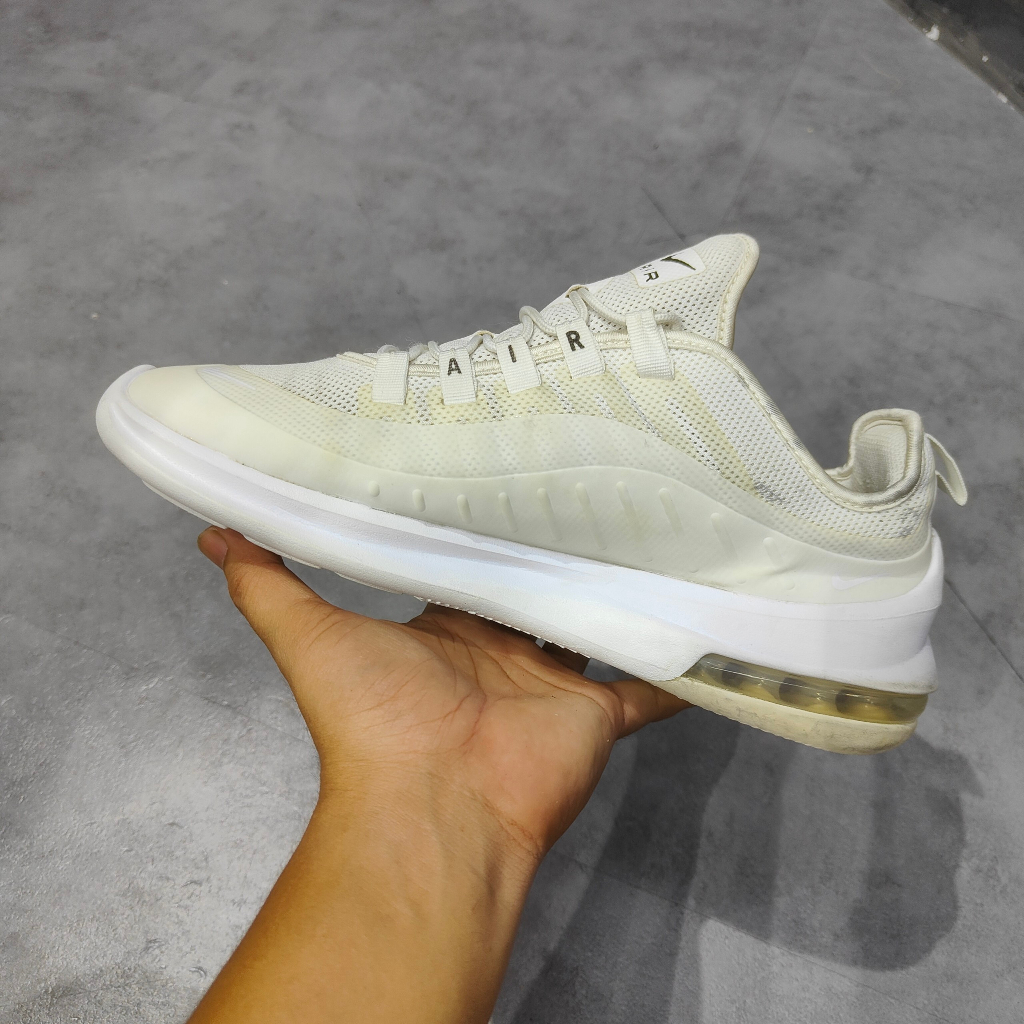 Giày 2hand Nike Air Max Axis White 6788