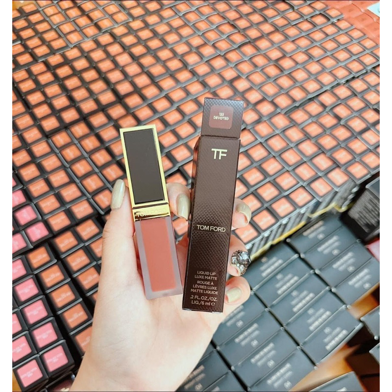 Son Kem Tomford Chính Hãng