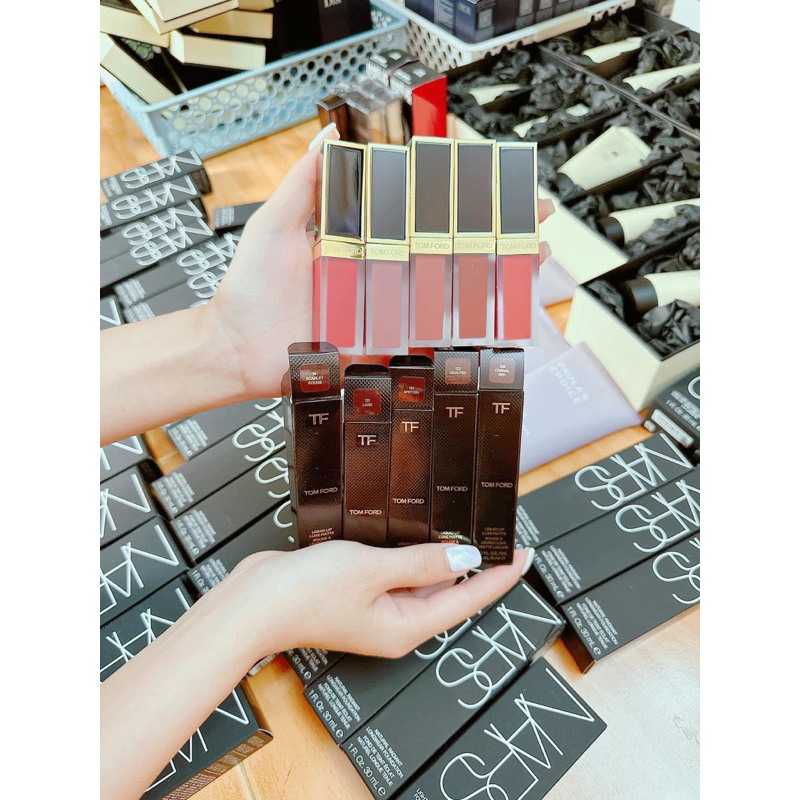 Son Kem Tomford Chính Hãng