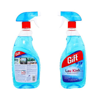 Nước lau kính Gift (540ml)