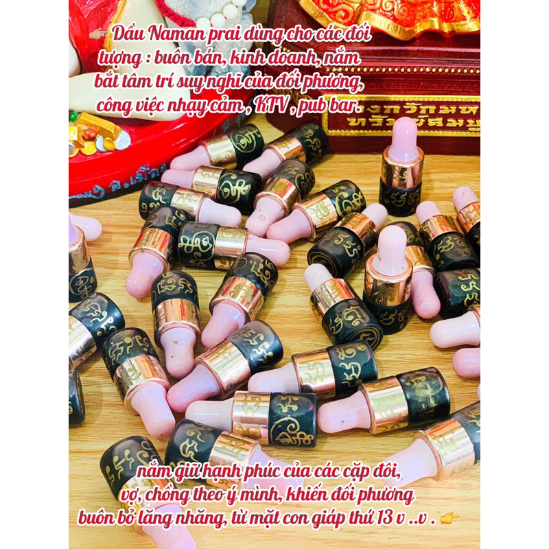 Tinh Dầu Nước Hoa Màu Tím
