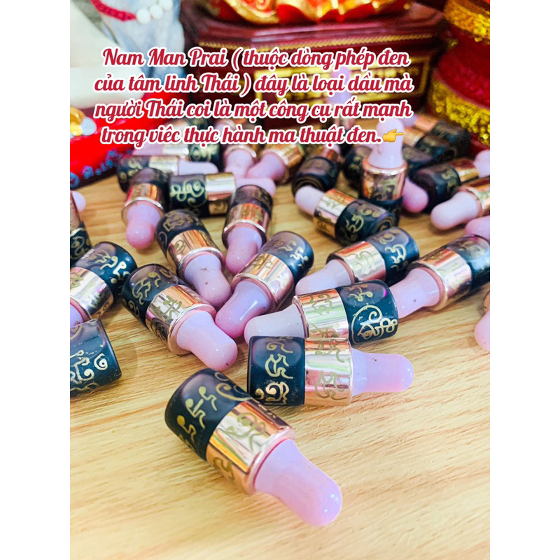 Tinh Dầu Nước Hoa Màu Tím