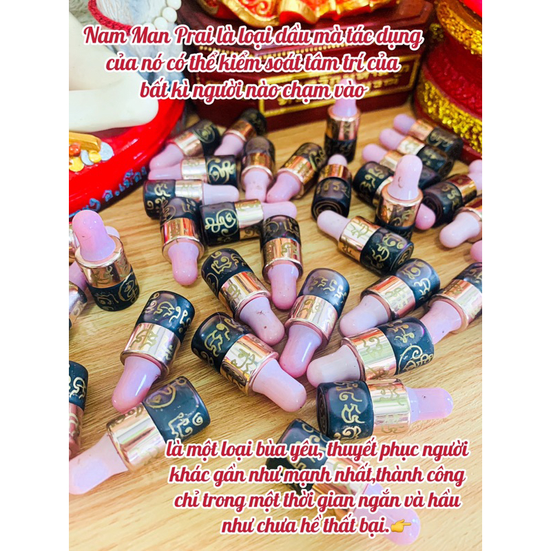 Tinh Dầu Nước Hoa Màu Tím
