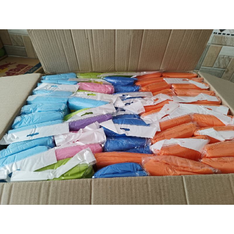 ComBo 10 Áo Mưa Bịch Phú Sang Cao Cấp Loại 1 - Dày Dai Dùng Được Nhiều Lần