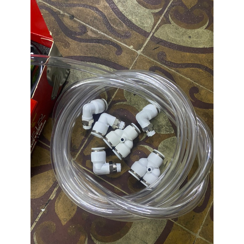 Đầu Thông Hơi cho xe máy đã lên máy lớn 54zz đổ lên