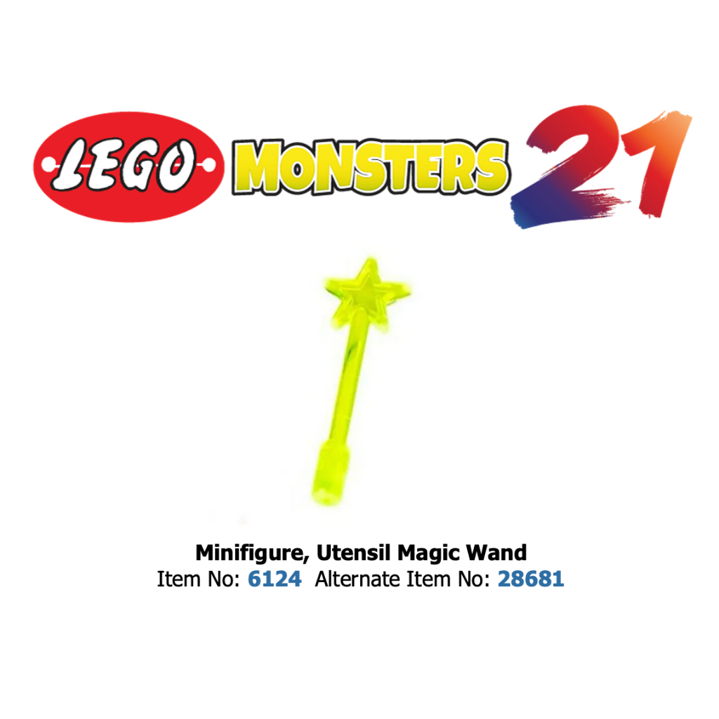 -Lego chính hãng, phụ kiện hình nhân nhỏ - ID 6124