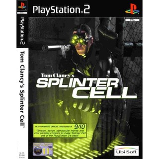 Splinter cell - 1 dvd