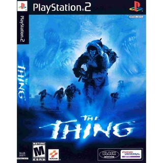 The thing - 1 dvd