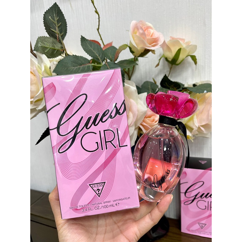 Nước hoa nữ Guess Girl EDT 100ml