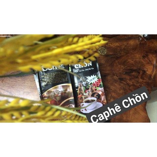 Caphê Chồn