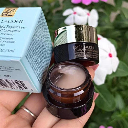 Kem Mắt ESTEE LAUDER 3ml Chính Hãng Kem Dưỡng Mắt Giảm Thâm Quầng Nếp Nhăn Bọng Mắt và Phục Hồi Vùng Da Mắt