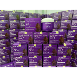 Kem trắng da body tía tô 180gr