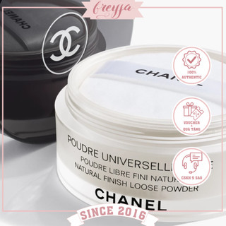 Phấn Phủ Bột Chanel Poudre Universelle Libre Natural Finish Loose Powder - 04 Tone Màu Available - Phấn Mịn, Che Phủ Tốt