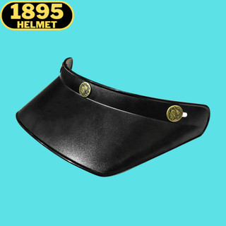 Phụ kiện mái che mũ bảo hiểm Bulldog - 1895 Helmet - Mũ bảo hiểm & Dầu nhớt Vũng Tàu