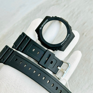 Bộ vỏ đồng hồ thay thế nguyên zin Casio G-Shock GA2100 chính hãng
