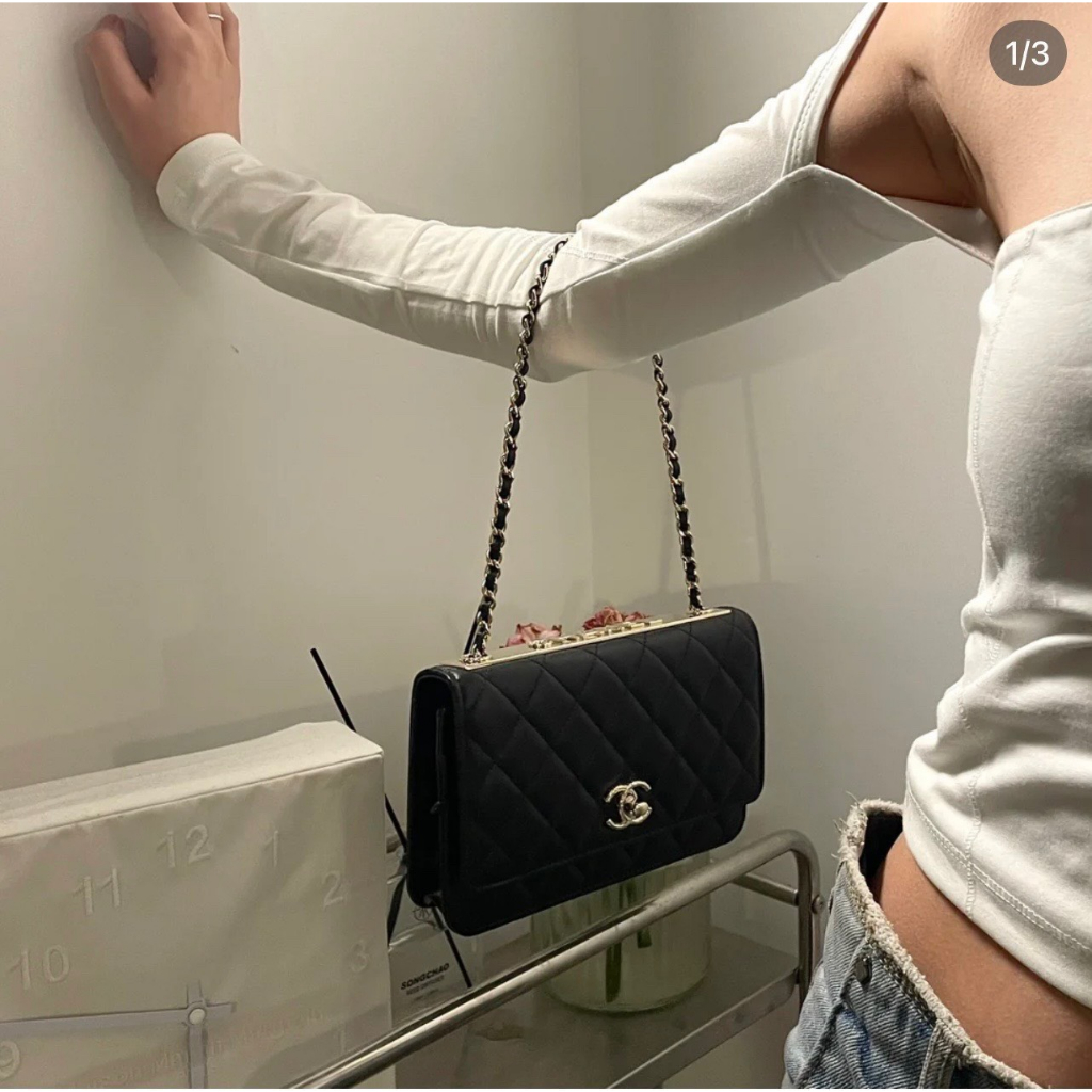 TÚI CHA NEO WOC TRENDY DA BÒ SZ19
