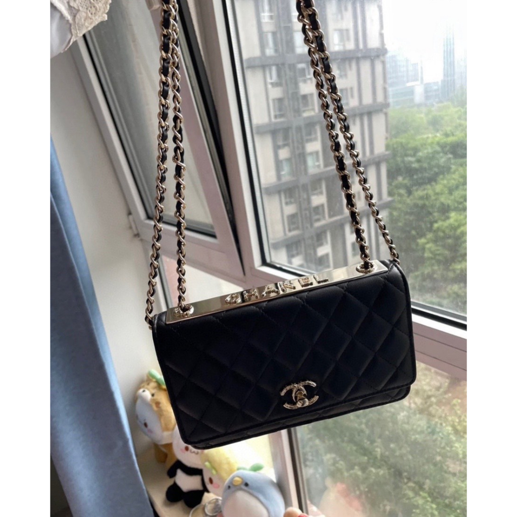 TÚI CHA NEO WOC TRENDY DA BÒ SZ19