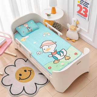 Chiếu điều hoà cao su kèm gối