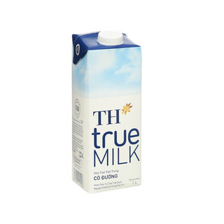 Sữa Tươi TH True Milk