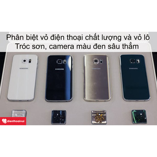 Nắp Lưng điện thoại Samsung S6