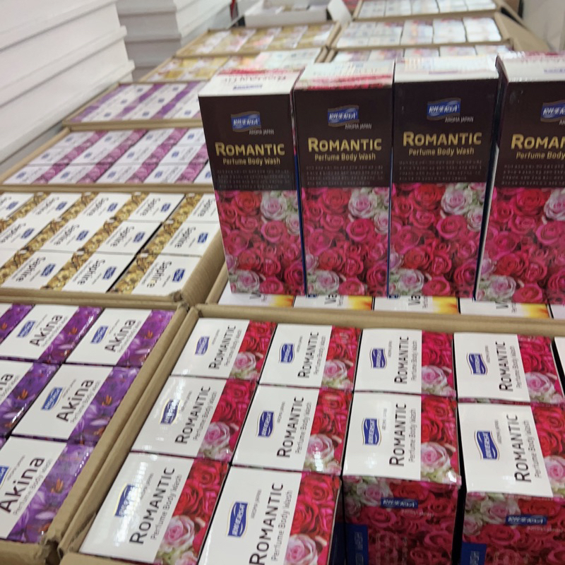 Sữa tắm nước hoa victoria riversa 950ML chính hãng