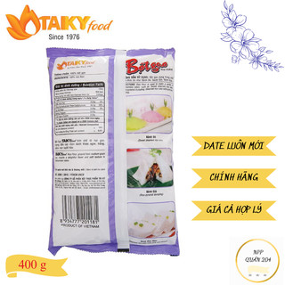 Bột gạo Tài Ký 400 g - Bột gạo