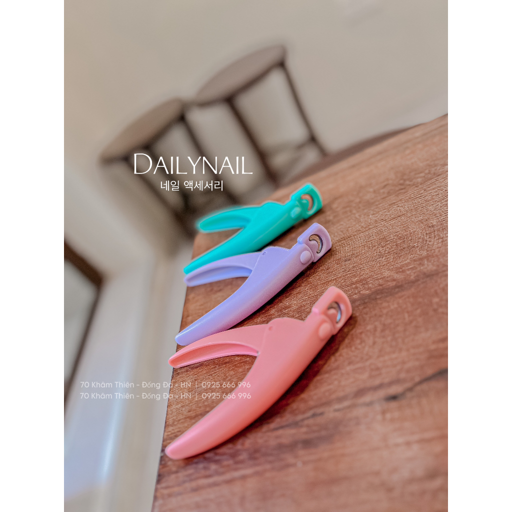 Kìm bấm móng giả Daily