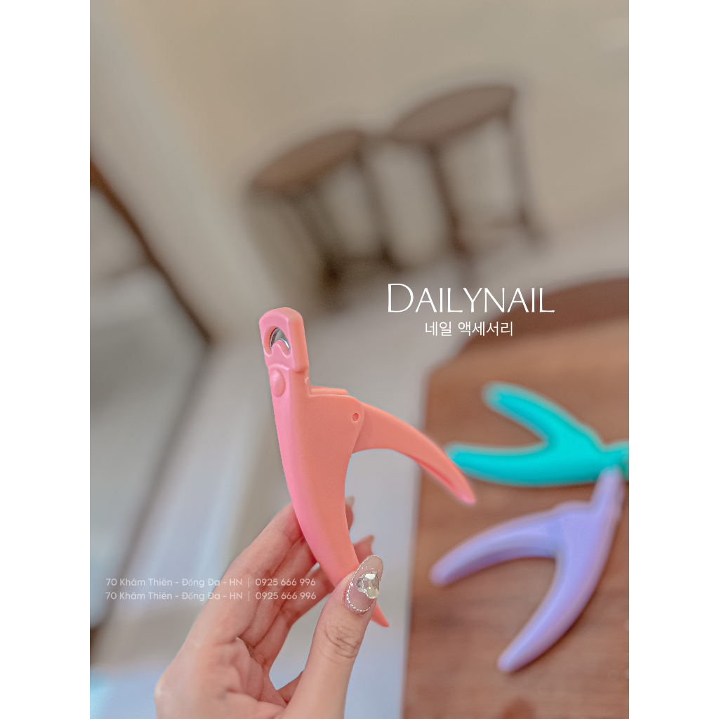 Kìm bấm móng giả Daily