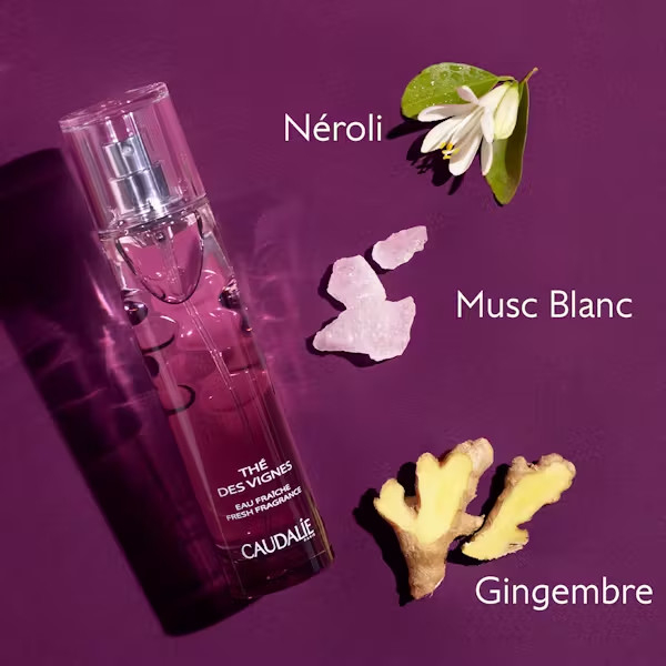 Nước hoa Pháp Caudalie Thé des Vignes Eau Fraiche 100ml