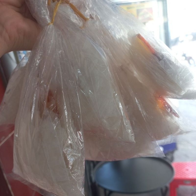 Bánh tráng giò