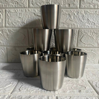 Ly inox 2 lớp giữ nhiệt