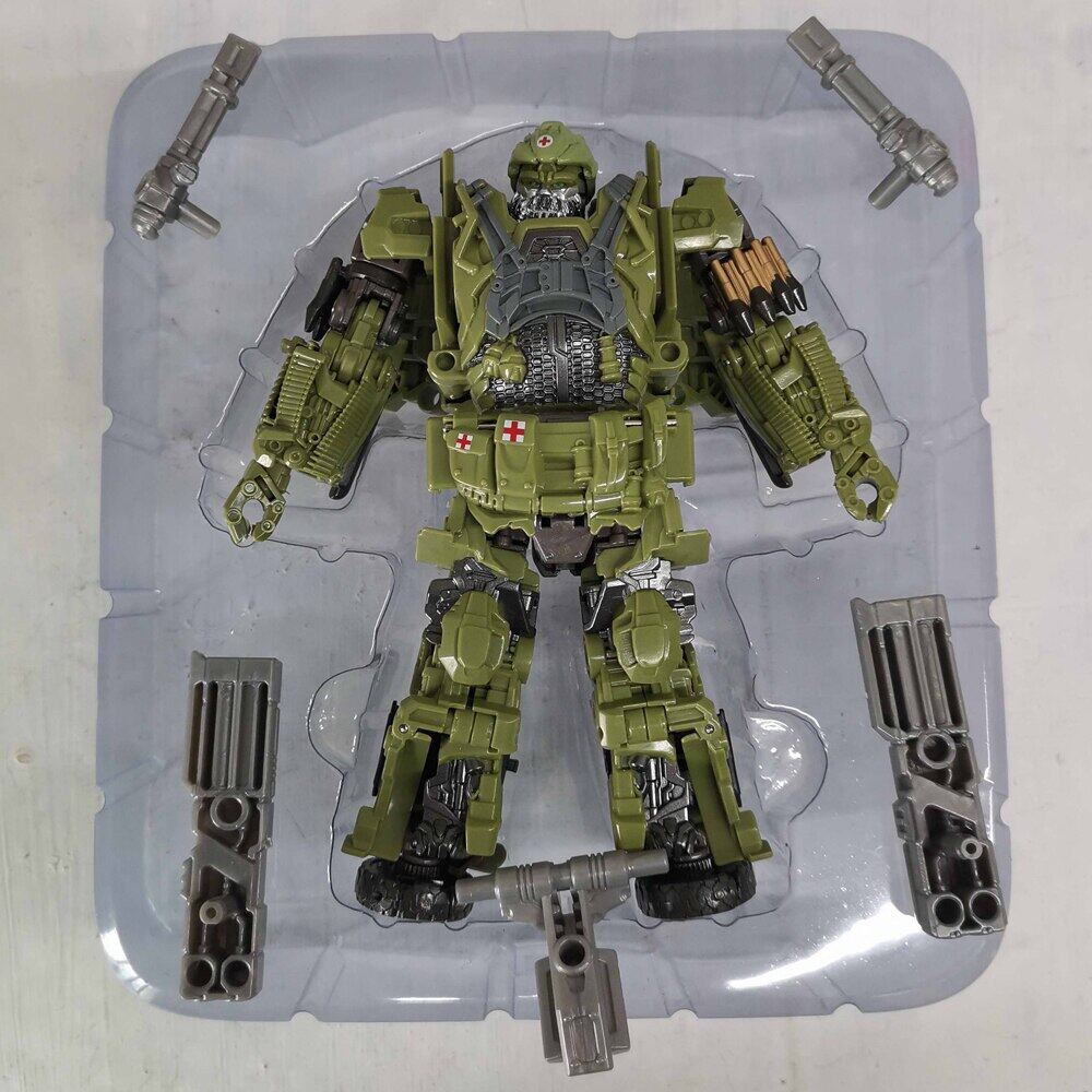 Mô hình Hound YS06 YS-06 H6001-6 hãng BMB Transformers cao 16cm đồ chơi robot biến hình, quà tặng sinh nhật