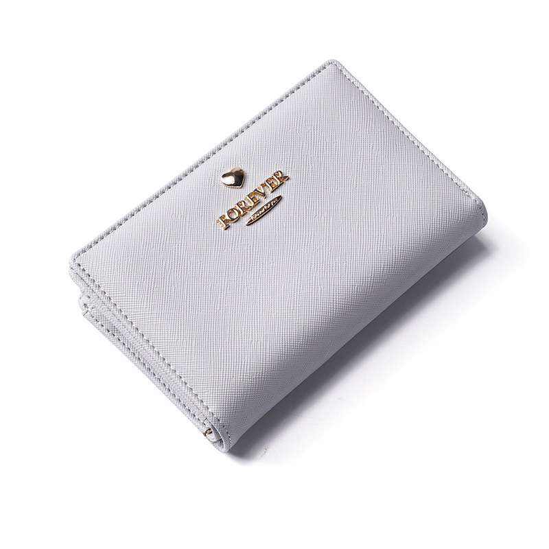 Ví nữ da xước midsize FY5003-22