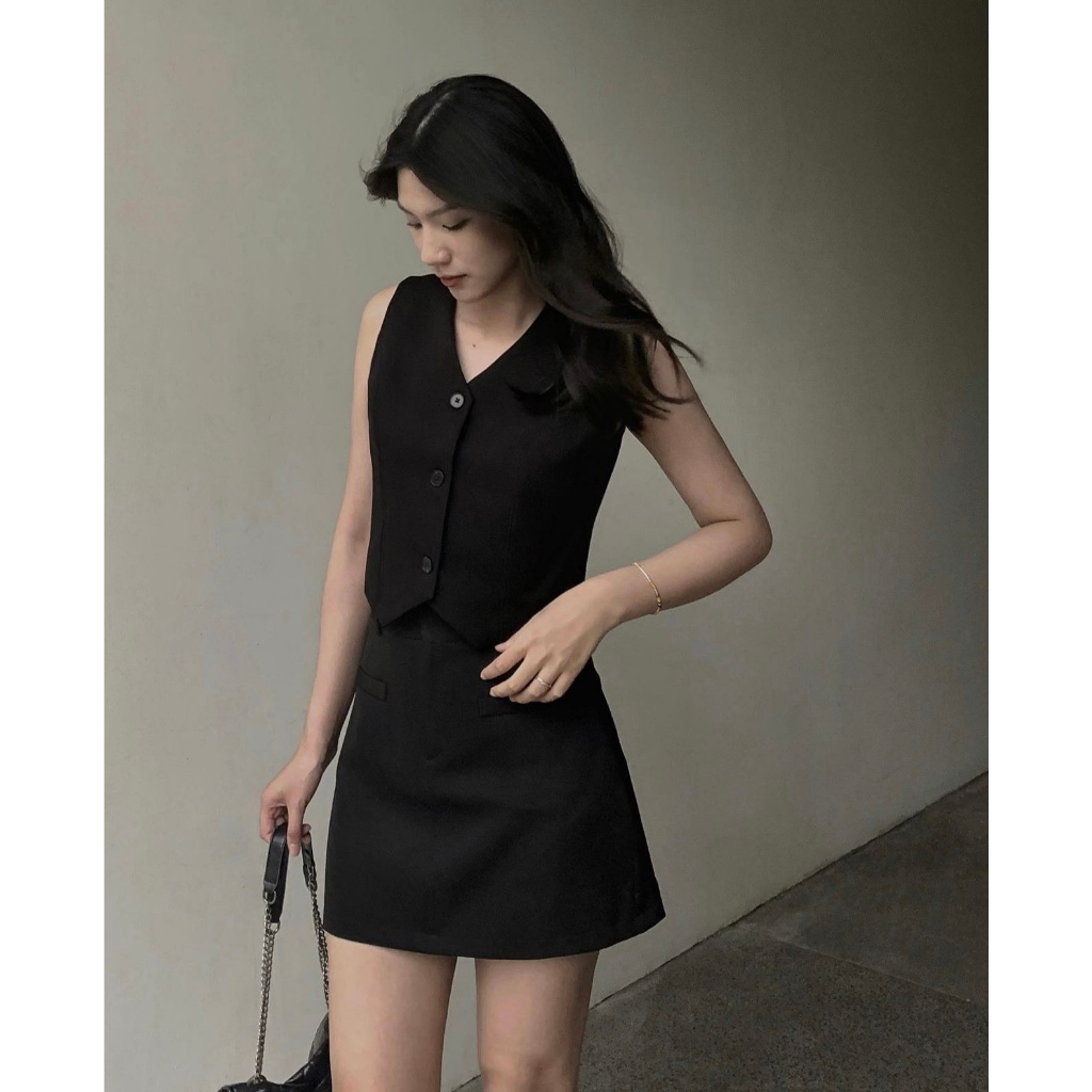 Beli set ✨💦- Set đồ hot trend không thể thiếu trong tủ đồ của các nàng