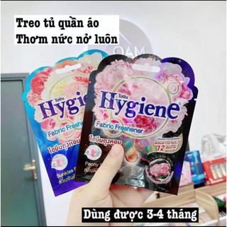 Set 3 túi thơm hygiene thái lan