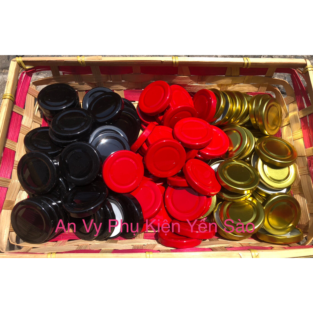 HŨ THUỶ TINH CHƯNG YẾN 100ML THÁI
