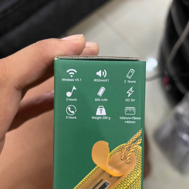 Loa Bluetooth borofone BR18