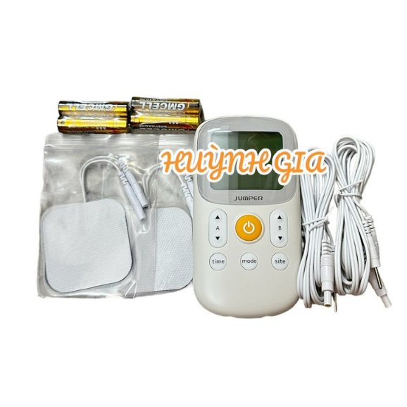 Máy massage xung điện 4 miếng dán JPD-ES 200 CHÍNH HÃNG BẢO HÀNH 2 NĂM