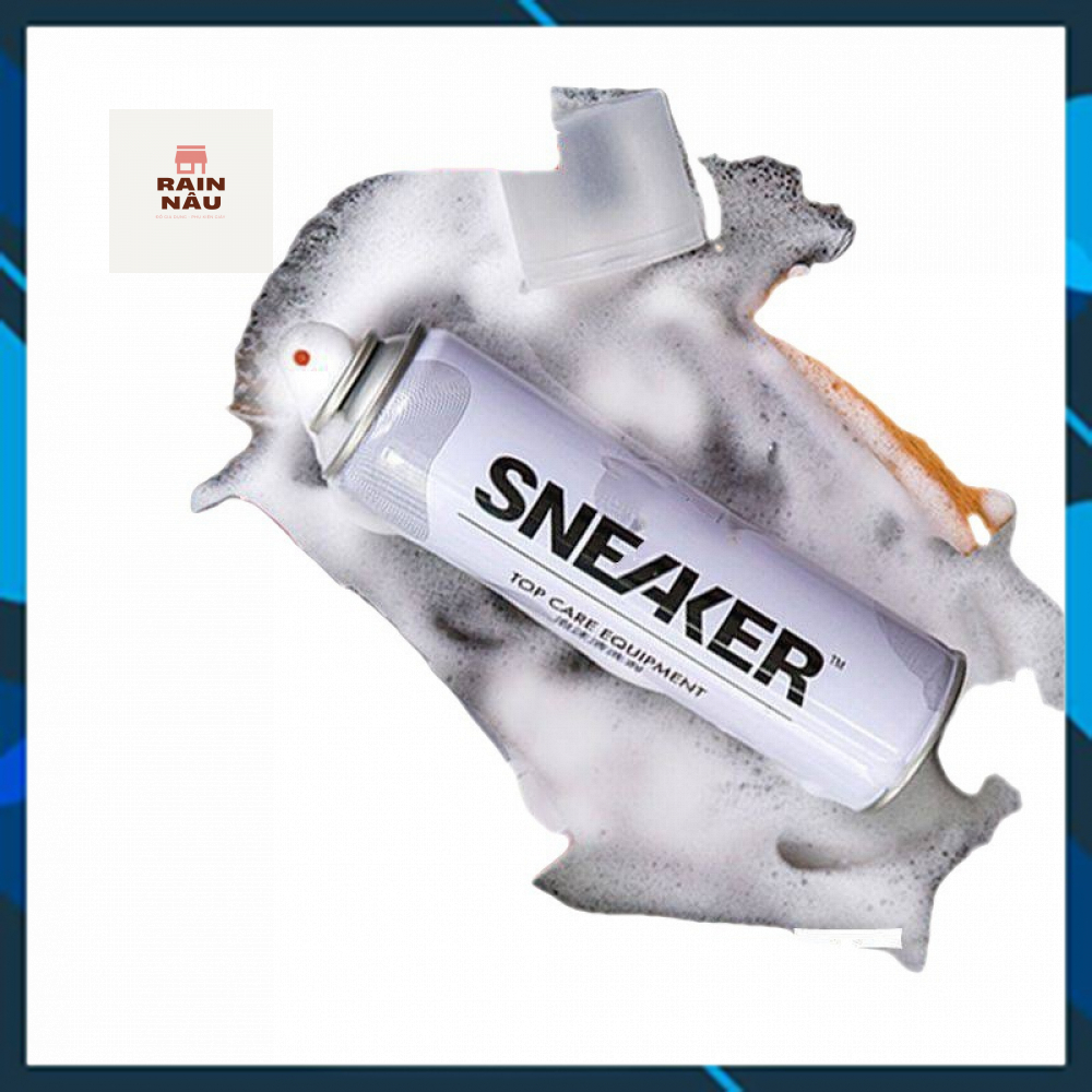 Combo 5 in 1-Siêu Tiết Kiệm-1 chai vệ sinh,1 chai chống thấm,1 chai khử mùi Sneaker Cao Cấp 300ml Kèm Bàn Chải &amp; KLG