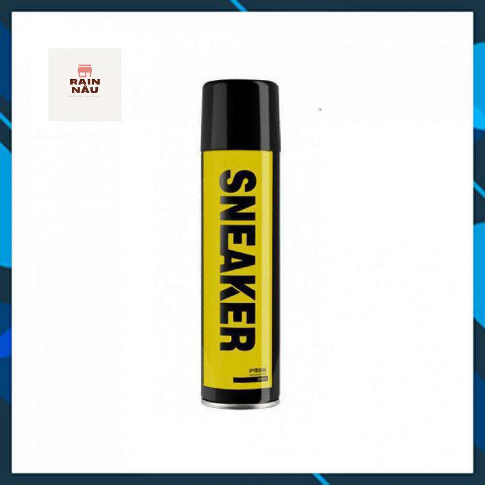 COMBO CHAI NANO CHỐNG THẤM 300ML VÀ KHĂN LAU GIÀY SNEAKER CHUYÊN DỤNG 32 TỜ
