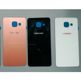 Nắp lưng samsung a3 2016 màu đen