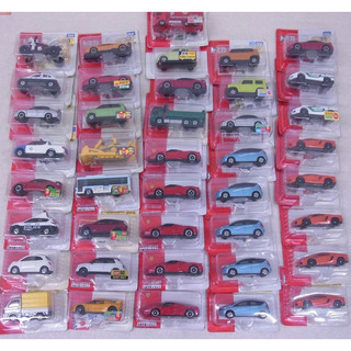 Tổng hợp xe mô hình tomica car new