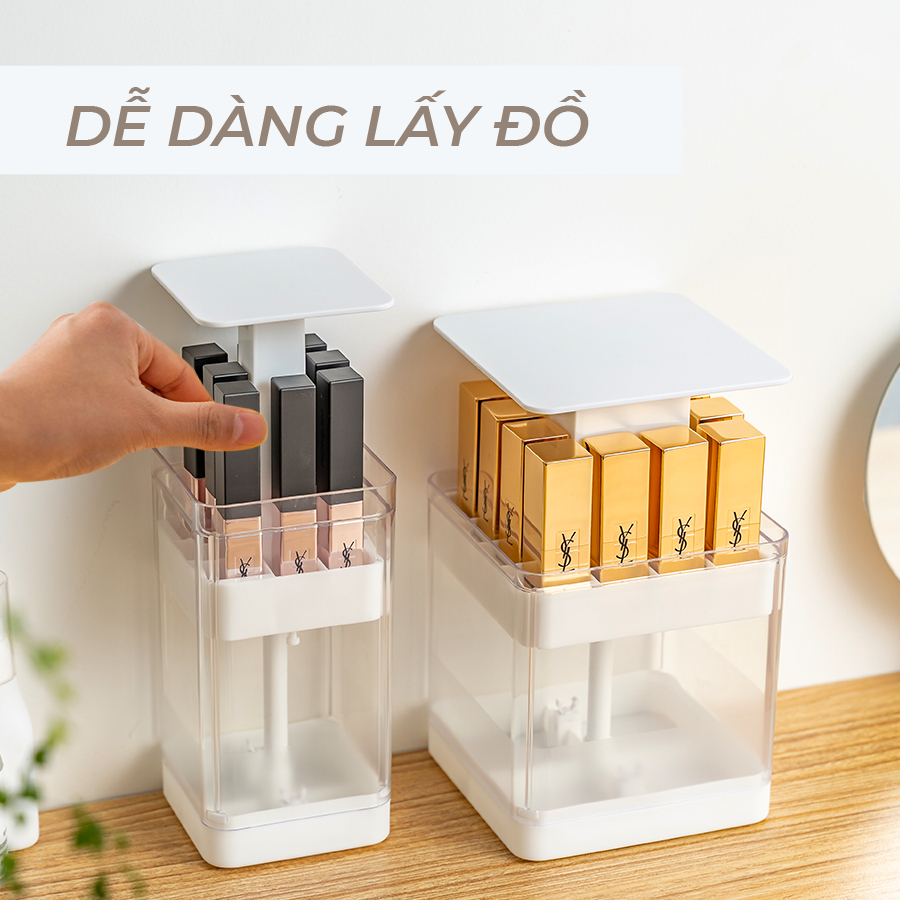 Hộp Đựng Son 12 ô Drex - NB3WT2112052