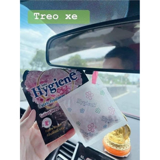 Set 3 túi thơm hygiene thái lan