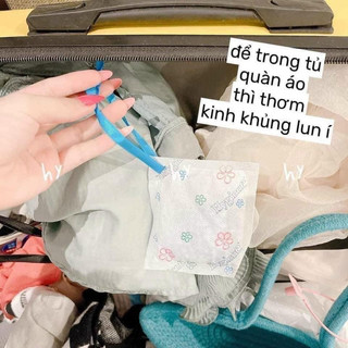 Set 3 túi thơm hygiene thái lan